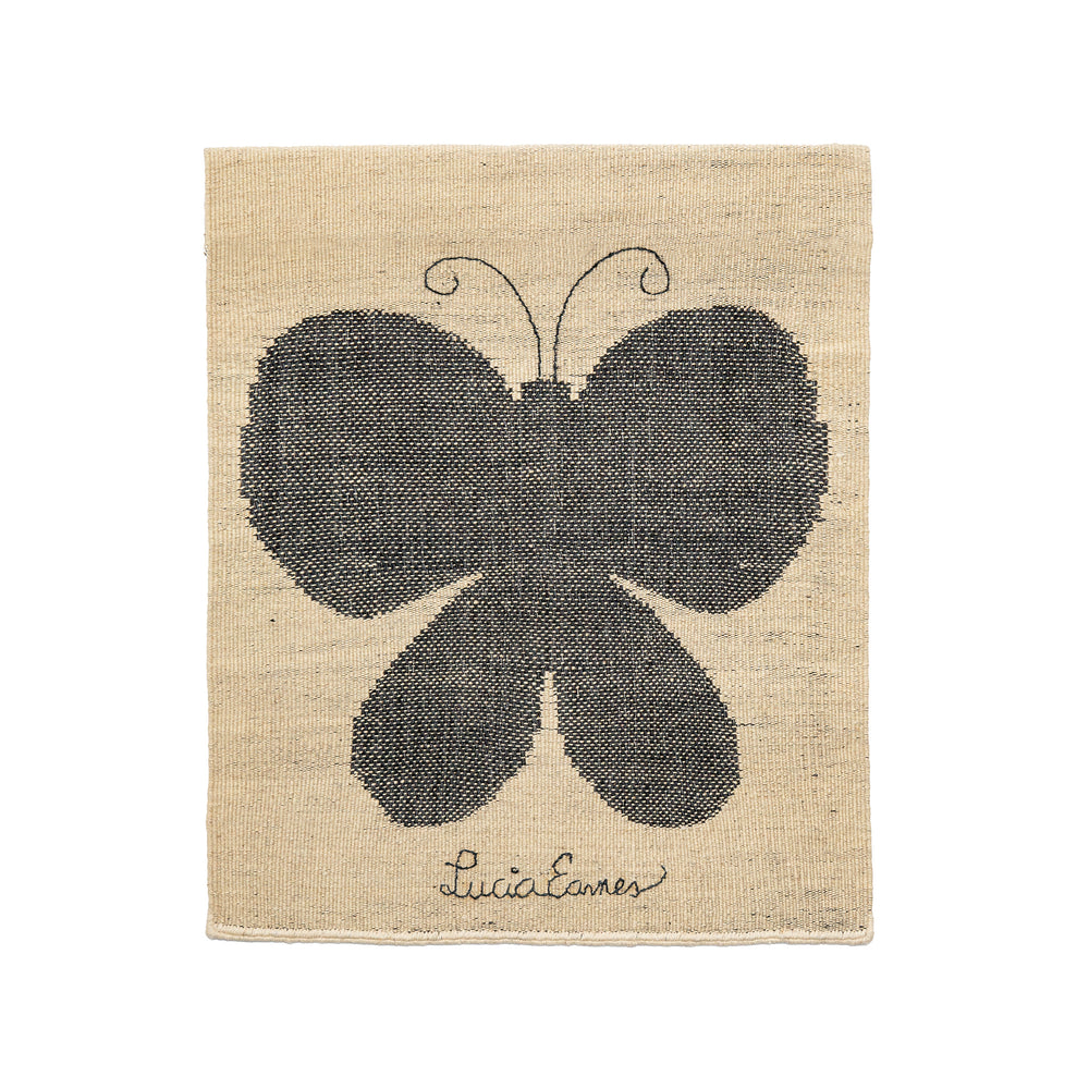 Lucia Eames Butterfly Tapestry