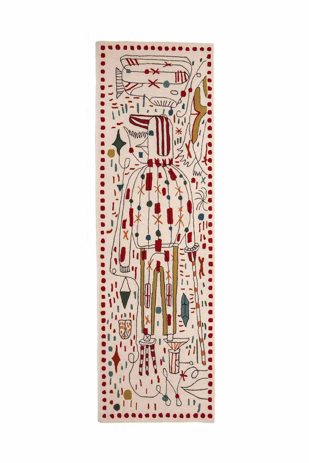 Hayon x Nani Runner L Rug