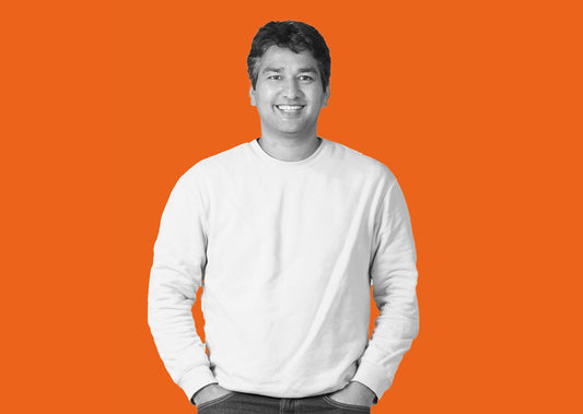 Indian connection: interview with Vinod Singh Shahi