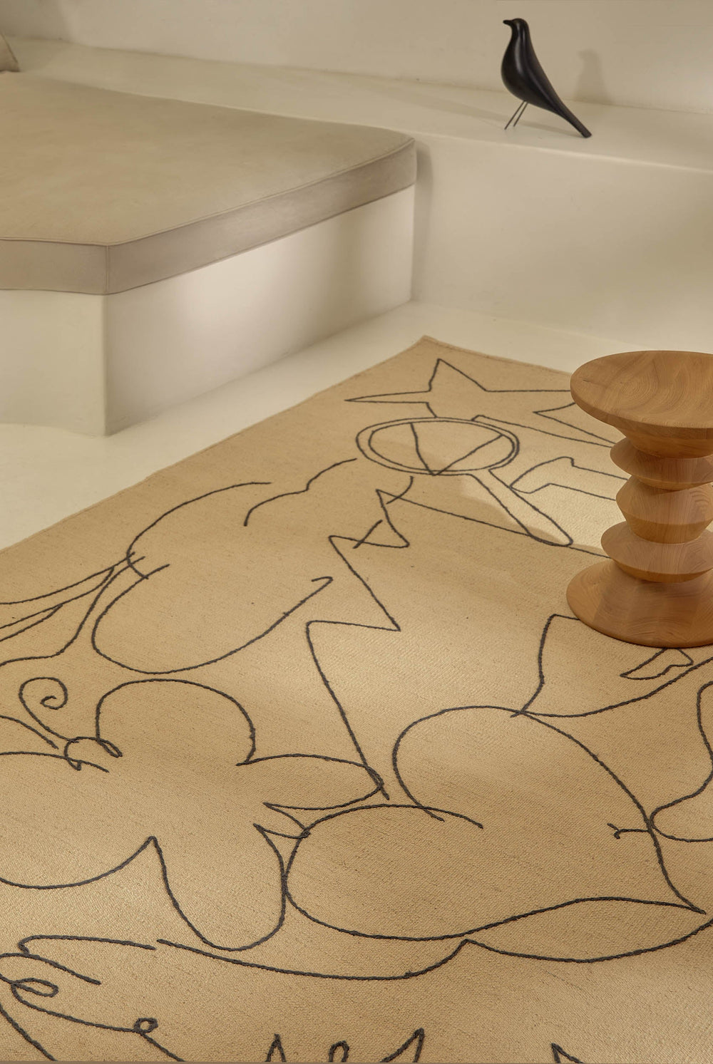 Lucia Eames Discovery rug