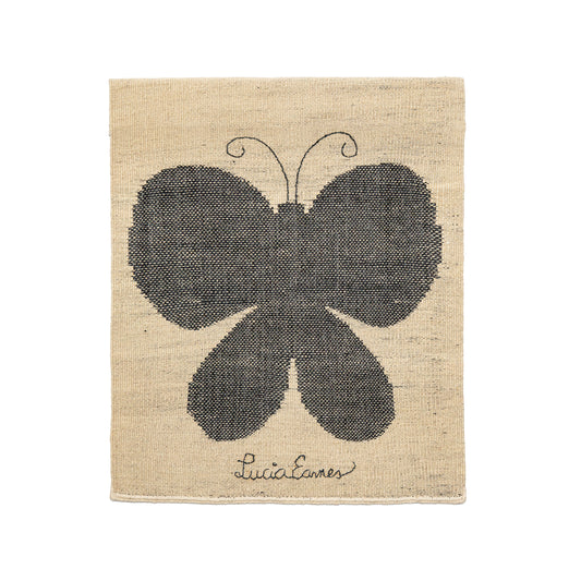 Lucia Eames Butterfly Tapestry