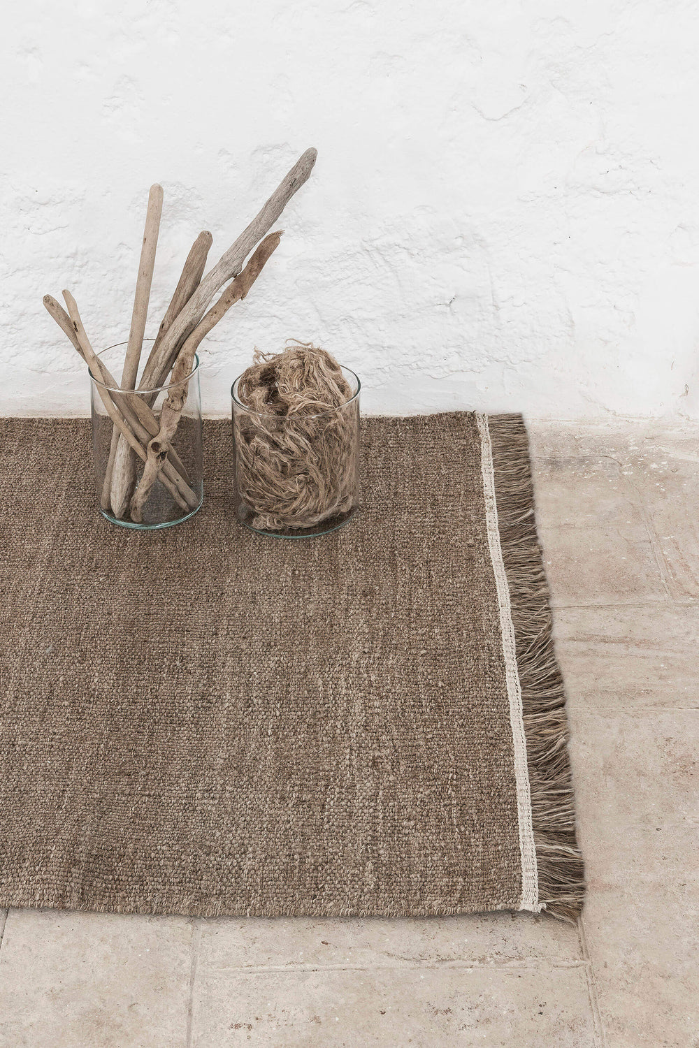 Wellbeing Nettle Rug