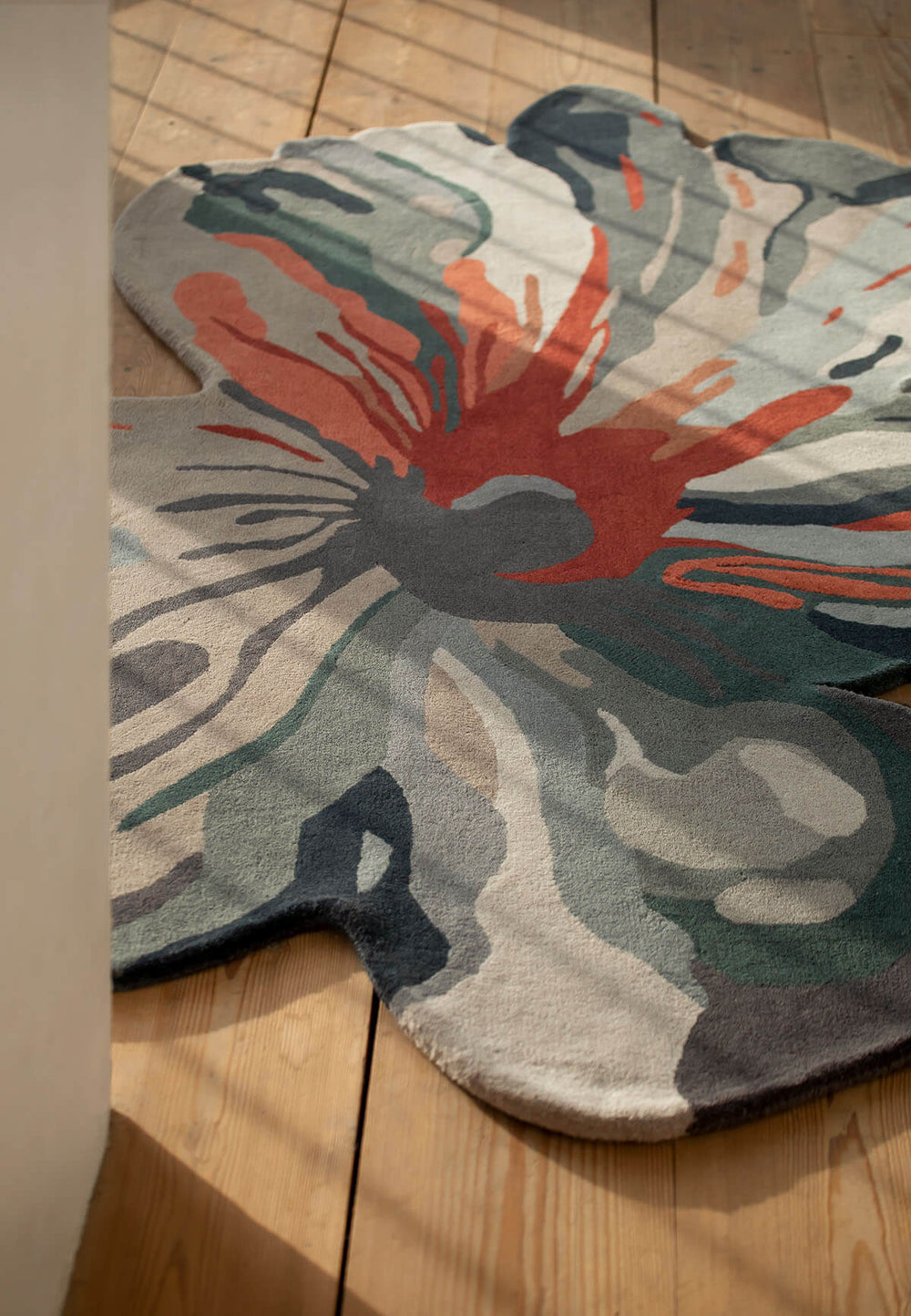 Flora Bloom 4 Rug