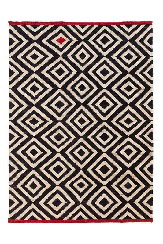 Mélange Pattern 1 Rug