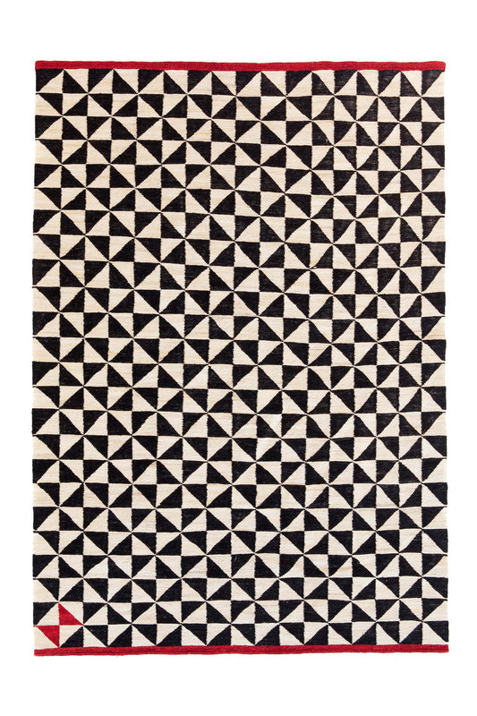 Mélange Pattern 2 Rug