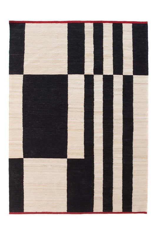 Mélange Stripes 1 Rug